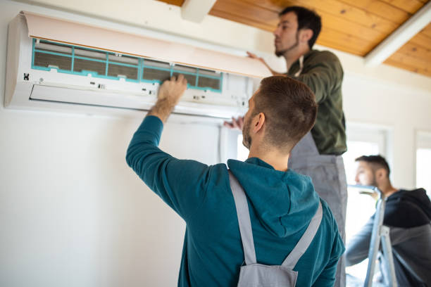 Best Solar-powered HVAC Systems in Troutman, NC