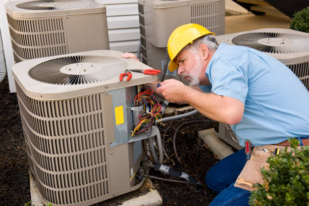  Troutman, NC HVAC Pros