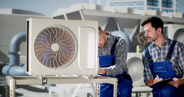 Best Emergency HVAC Services in Troutman, NC